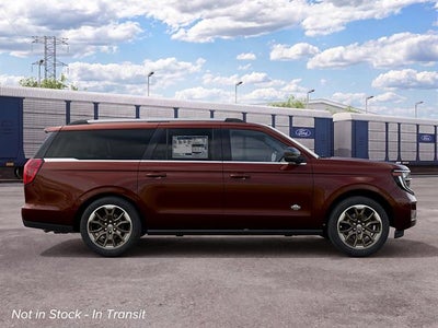 2027 Ford Expedition Max King Ranch