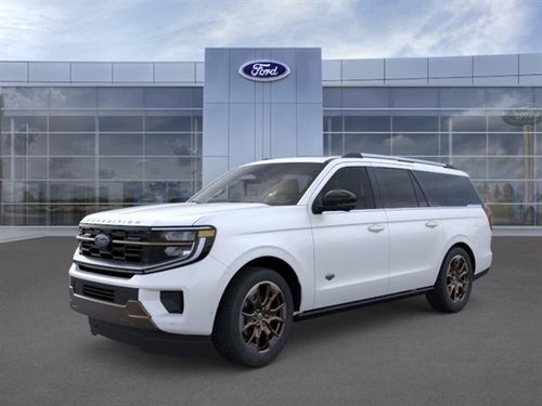 2026 Ford Expedition Max King Ranch MAX