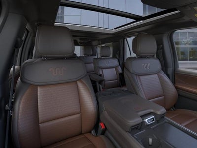 2026 Ford Expedition Max King Ranch MAX