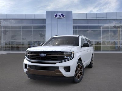 2026 Ford Expedition Max King Ranch MAX