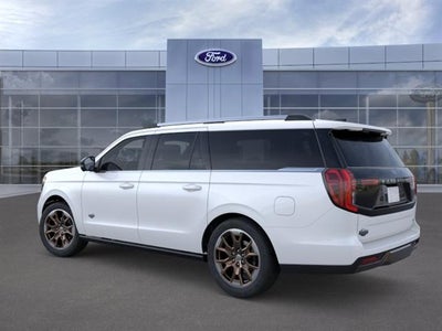 2026 Ford Expedition Max King Ranch MAX