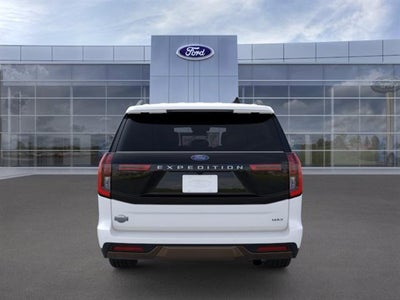 2026 Ford Expedition Max King Ranch MAX