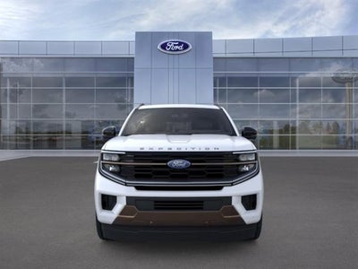 2026 Ford Expedition Max King Ranch MAX