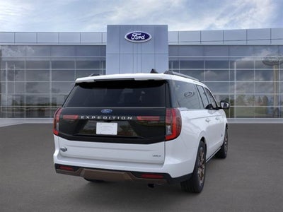 2026 Ford Expedition Max King Ranch MAX