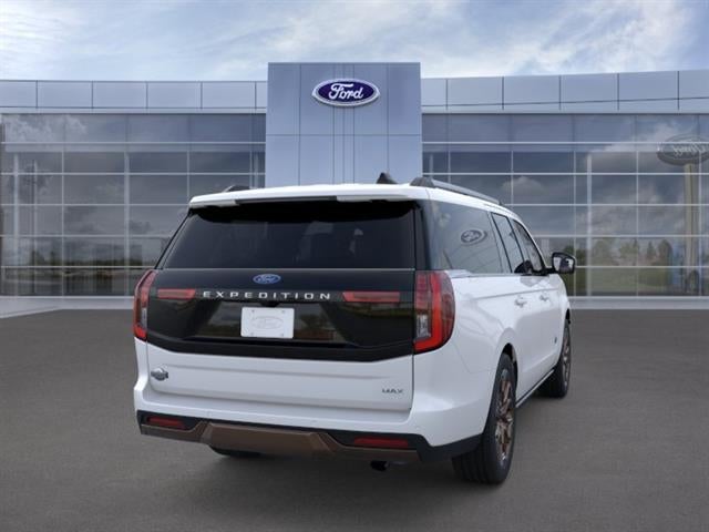 2026 Ford Expedition Max King Ranch MAX