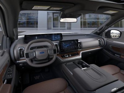 2026 Ford Expedition Max King Ranch MAX