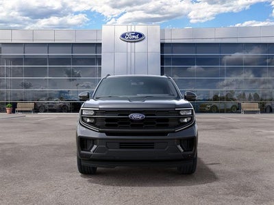 2027 Ford Expedition Active
