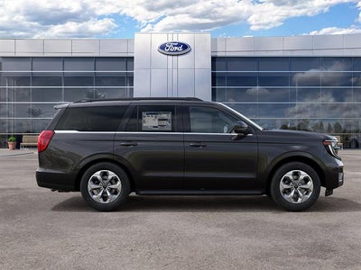 2027 Ford Expedition Active
