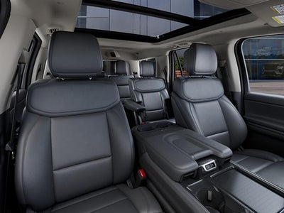 2027 Ford Expedition Active