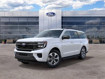 2027 Ford Expedition Active