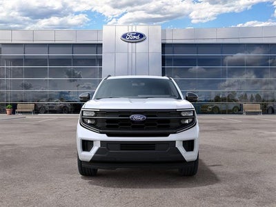 2027 Ford Expedition Active