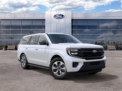2027 Ford Expedition Active