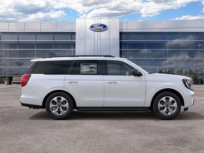 2027 Ford Expedition Active