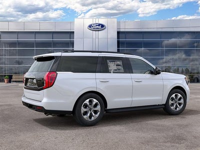 2027 Ford Expedition Active