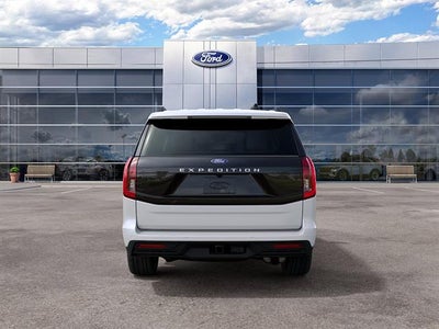 2027 Ford Expedition Active