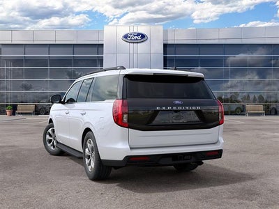 2027 Ford Expedition Active