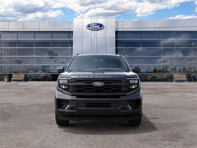 2027 Ford Expedition Platinum