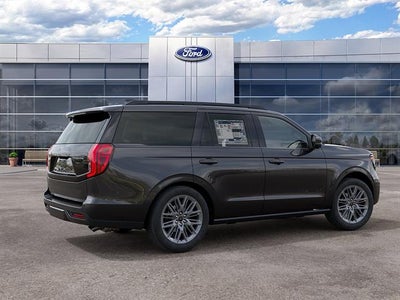 2027 Ford Expedition Platinum