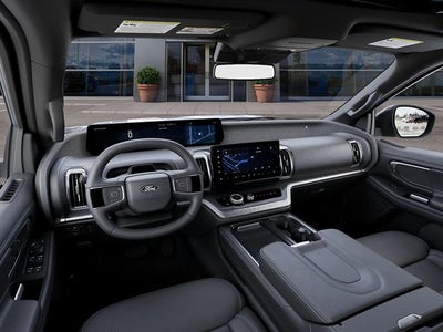 2027 Ford Expedition Platinum
