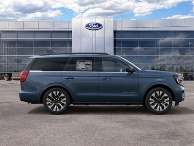 2027 Ford Expedition Platinum