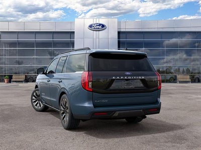 2027 Ford Expedition Platinum