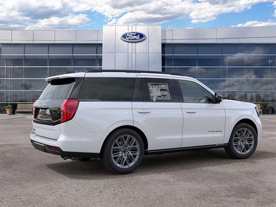 2027 Ford Expedition Platinum