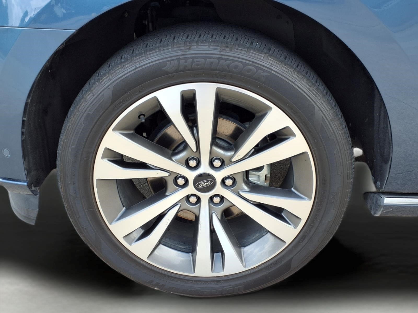 2020 Ford Expedition Platinum