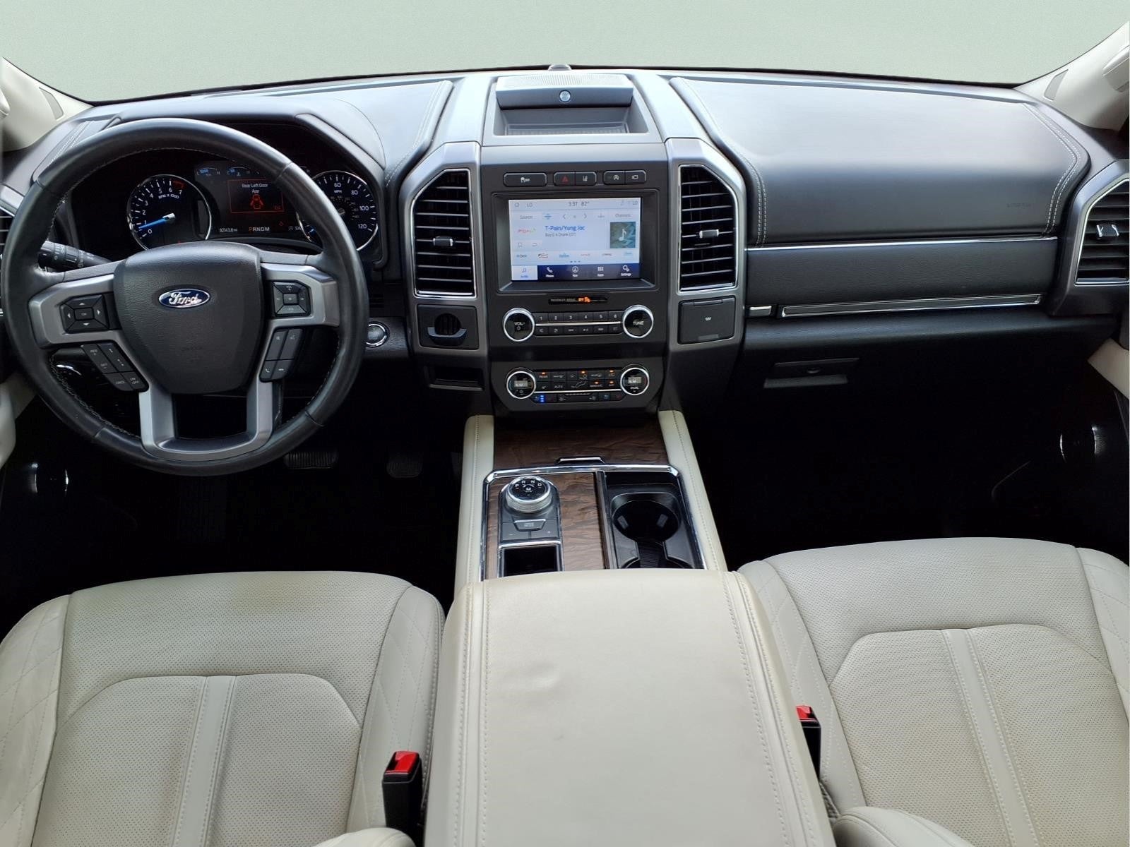 2020 Ford Expedition Platinum