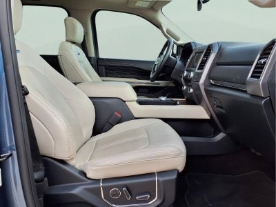 2020 Ford Expedition Platinum