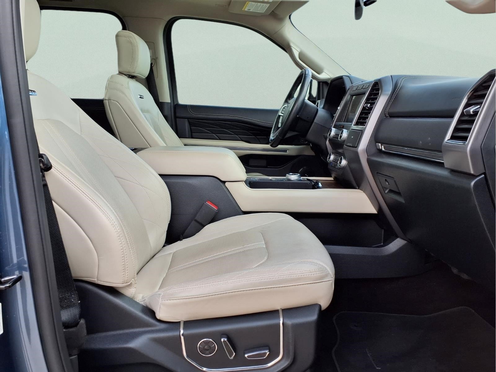 2020 Ford Expedition Platinum