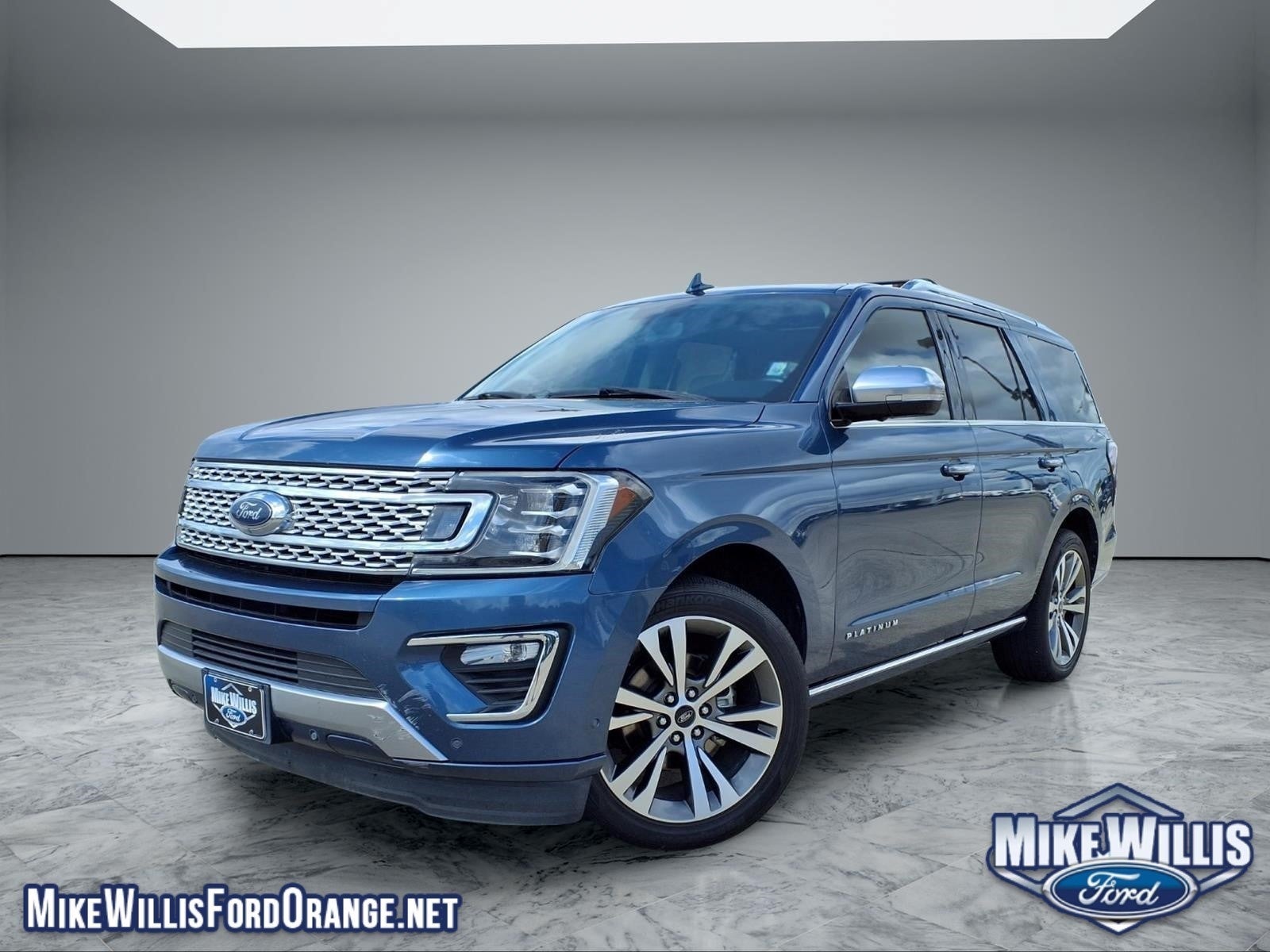 2020 Ford Expedition Platinum