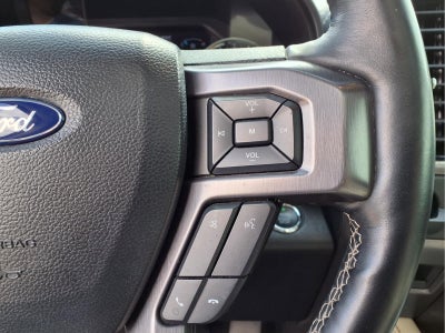 2020 Ford Expedition Platinum