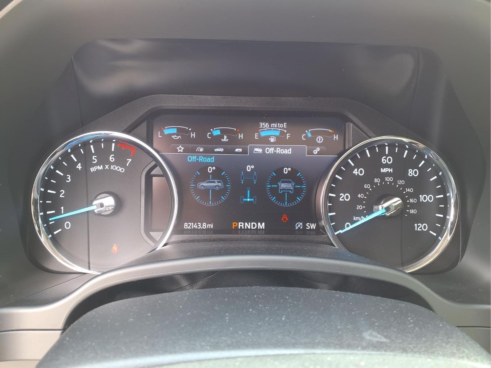 2020 Ford Expedition Platinum