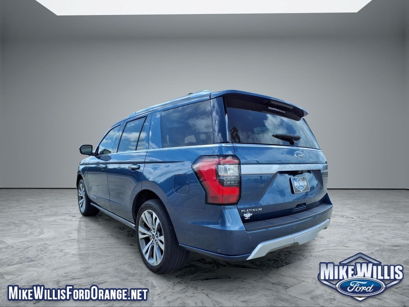 2020 Ford Expedition Platinum