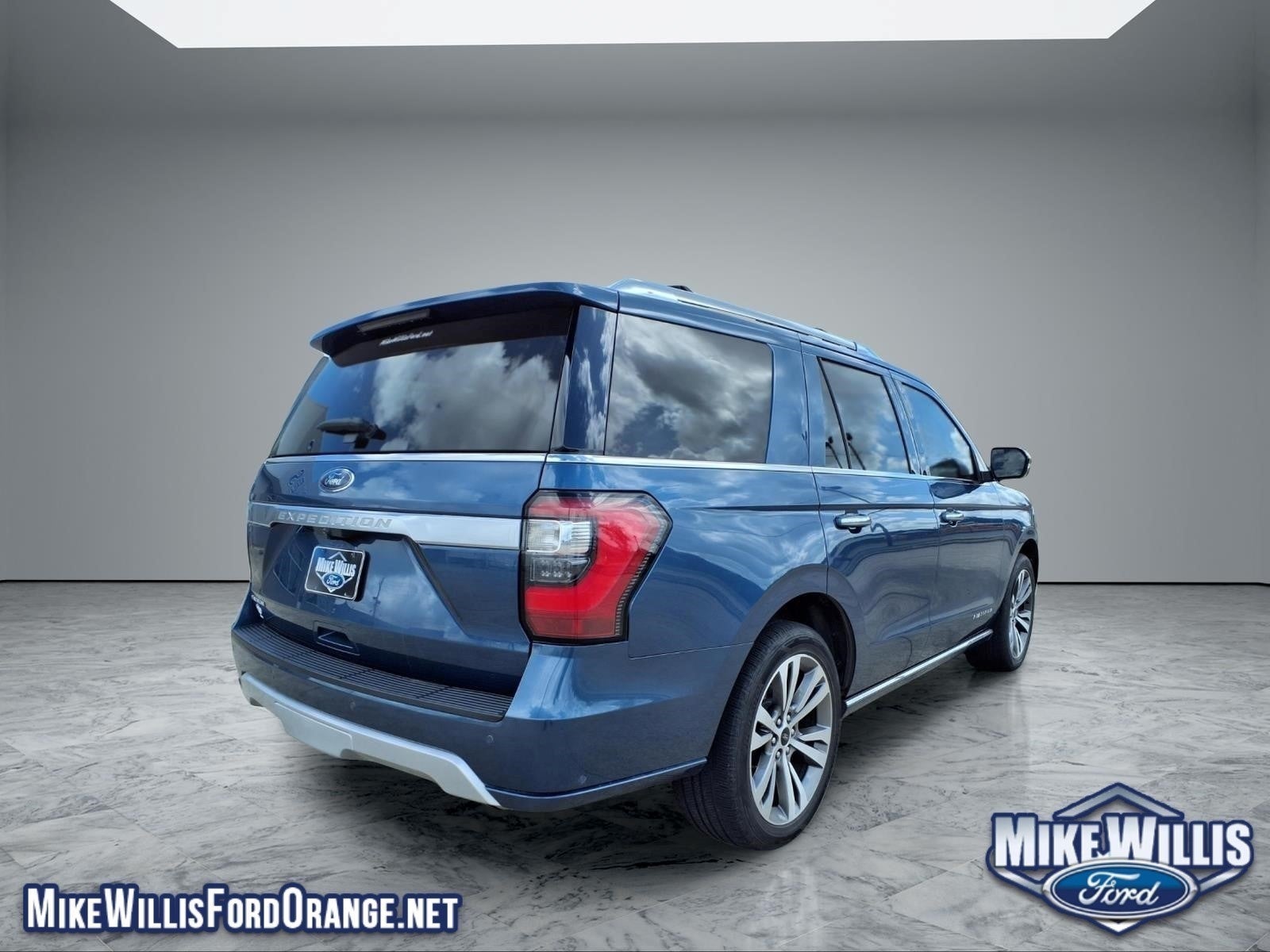 2020 Ford Expedition Platinum