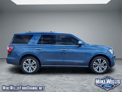 2020 Ford Expedition Platinum
