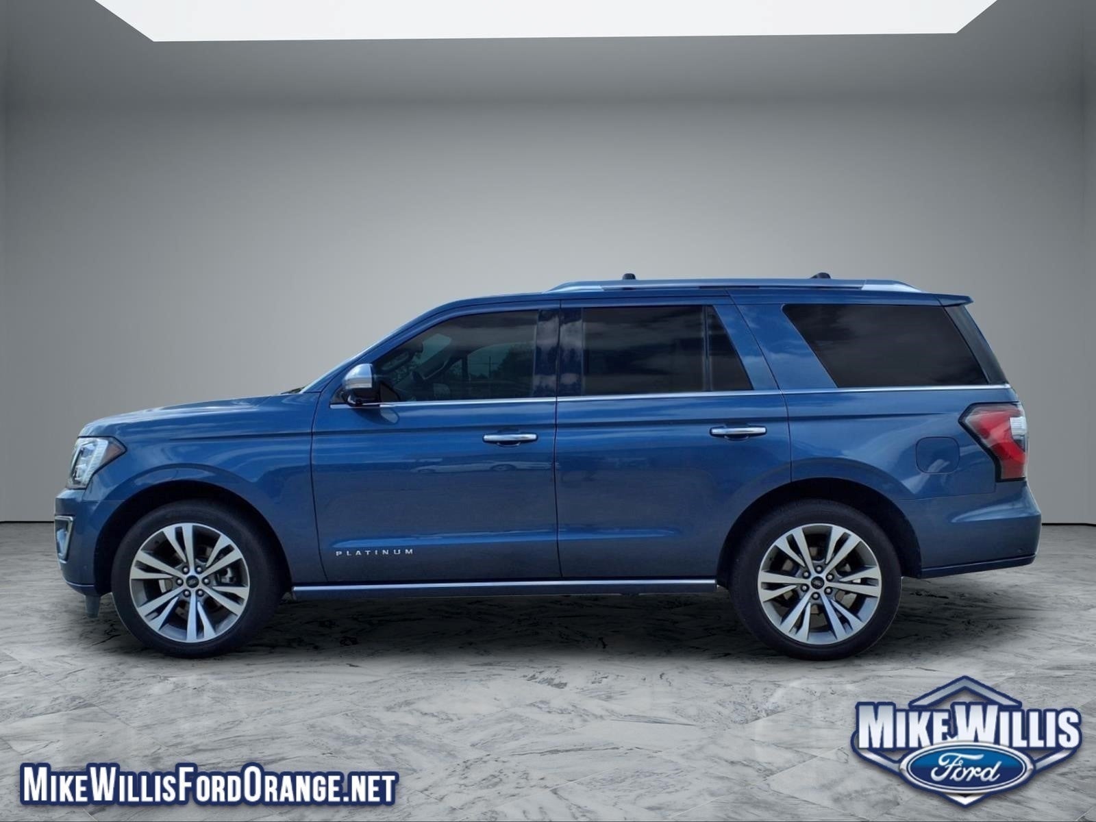 2020 Ford Expedition Platinum
