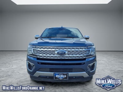 2020 Ford Expedition Platinum
