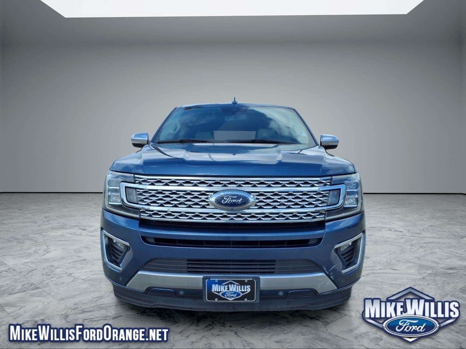 2020 Ford Expedition Platinum