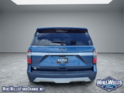 2020 Ford Expedition Platinum