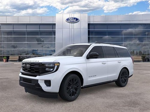 2026 Ford Expedition Platinum