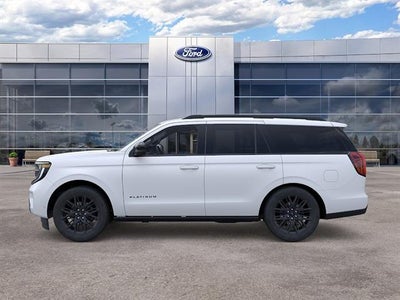 2026 Ford Expedition Platinum