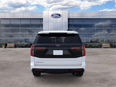 2026 Ford Expedition Platinum