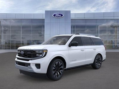 2025 Ford Expedition Platinum
