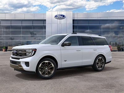 2027 Ford Expedition King Ranch