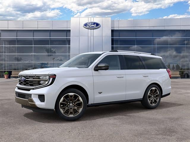 2027 Ford Expedition King Ranch