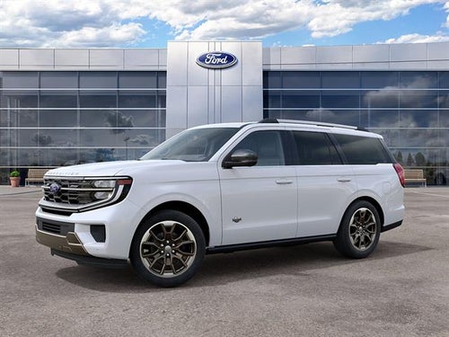 2027 Ford Expedition King Ranch