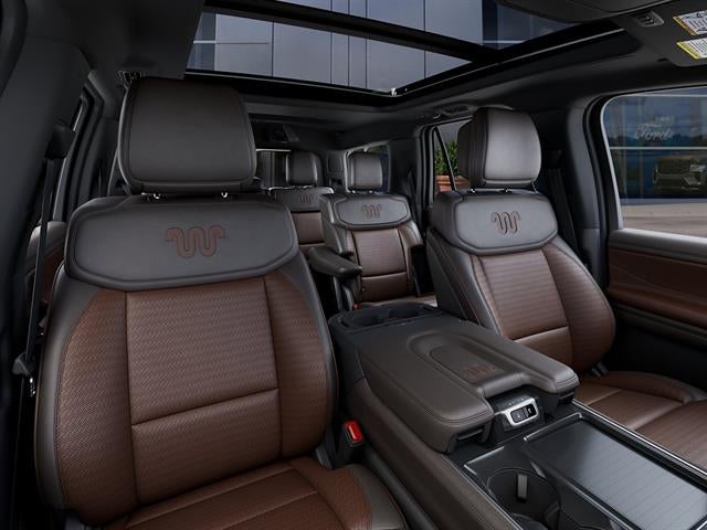 2027 Ford Expedition King Ranch