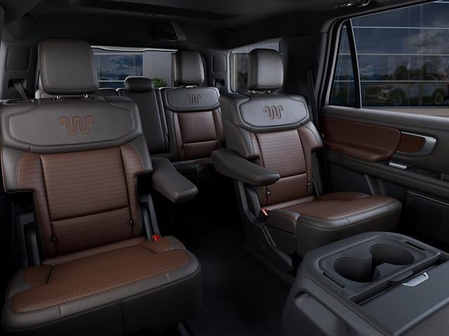 2027 Ford Expedition King Ranch