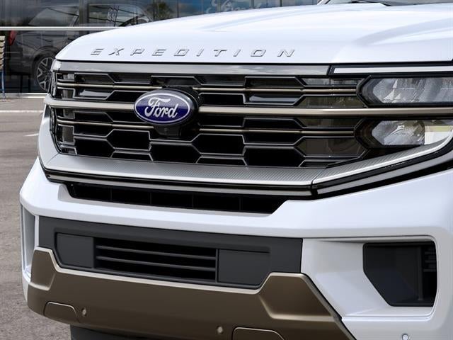 2027 Ford Expedition King Ranch
